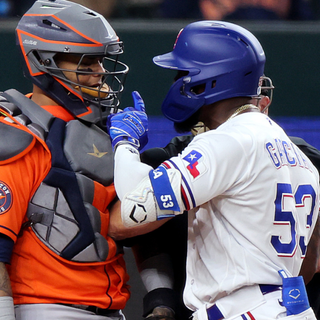 José Adolis García wallpaper