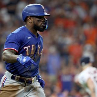 José Adolis García wallpaper