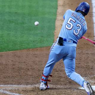 José Adolis García wallpaper