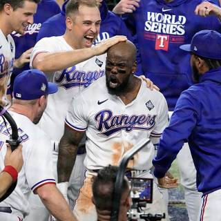 José Adolis García wallpaper