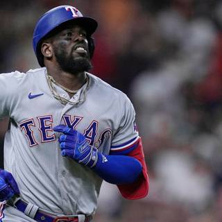 José Adolis García wallpaper