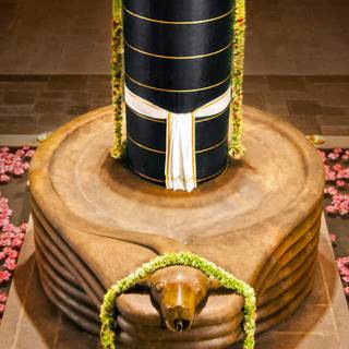 Dhyanalinga wallpaper