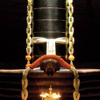 Dhyanalinga wallpaper