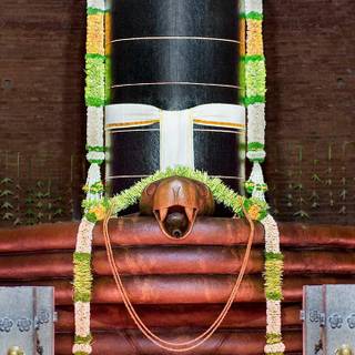 Dhyanalinga wallpaper