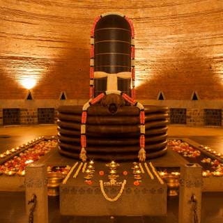 Dhyanalinga wallpaper