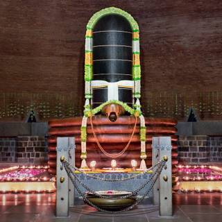 Dhyanalinga wallpaper