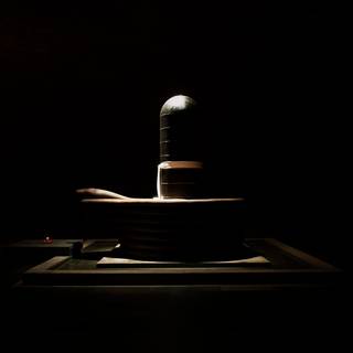 Dhyanalinga wallpaper