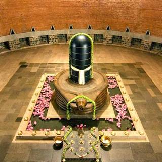 Dhyanalinga wallpaper