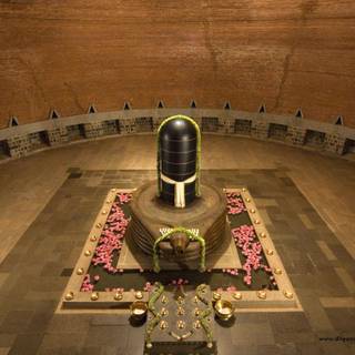 Dhyanalinga wallpaper