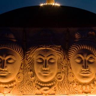 Dhyanalinga wallpaper