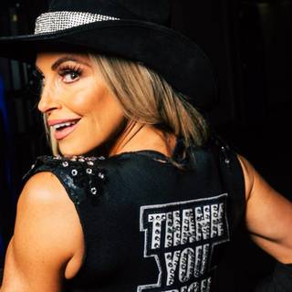 WWE Trish wallpaper