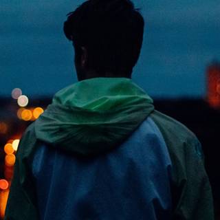 Sad boy 4k iPhone wallpaper