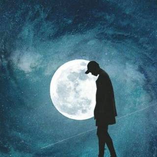 Sad boy 4k iPhone wallpaper