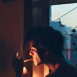 Sad boy 4k iPhone wallpaper