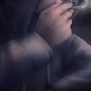 Sad boy 4k iPhone wallpaper