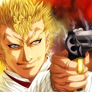 Green Blood wallpaper