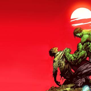 Avengers banner wallpaper