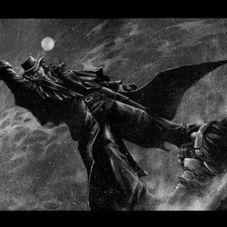 Green Blood wallpaper