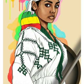 Habesha wallpaper