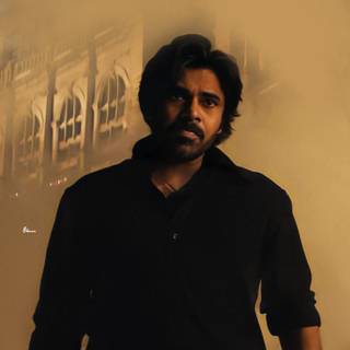 Pawan KalyanOG wallpaper