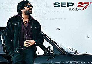 Pawan KalyanOG wallpaper