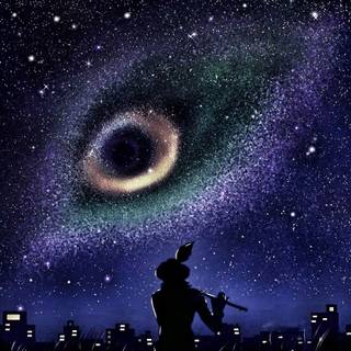 Aesthetic Krishna wallpaper