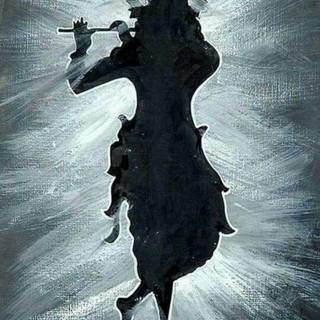 Aesthetic Krishna wallpaper