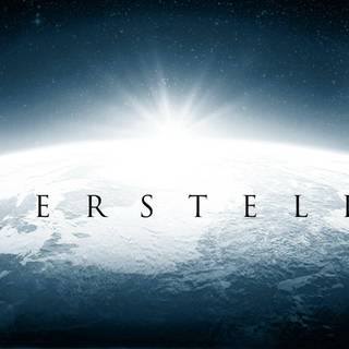 Interstellar desktop wallpaper