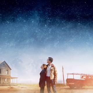 Interstellar desktop wallpaper