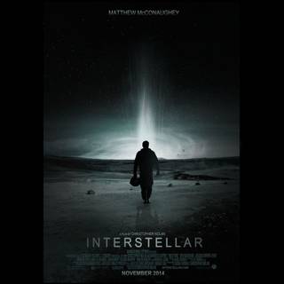 Interstellar desktop wallpaper