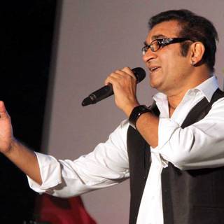 Abhijeet Bhattacharya wallpaper