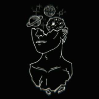 Dark psychology wallpaper