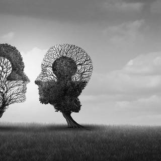 Dark psychology wallpaper