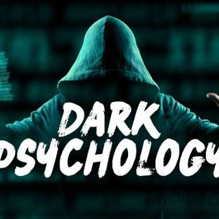 Dark psychology wallpaper