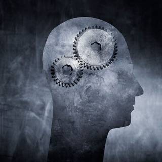 Dark psychology wallpaper