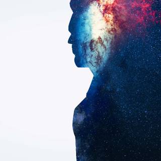 Dark psychology wallpaper