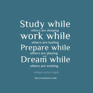 Student quotes wallpaper