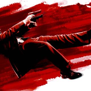 Stranglehold wallpaper