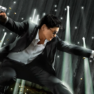 Stranglehold wallpaper