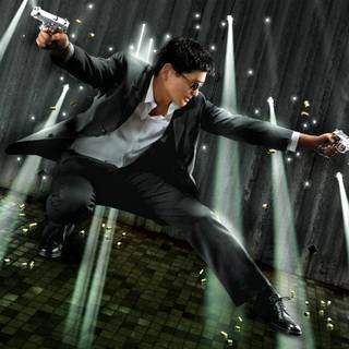 Stranglehold wallpaper