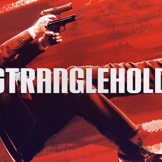 Stranglehold wallpaper
