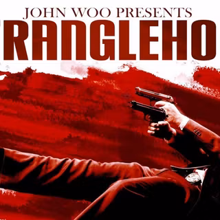 Stranglehold wallpaper