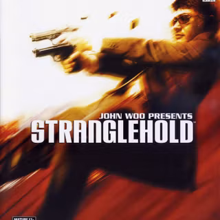 Stranglehold wallpaper