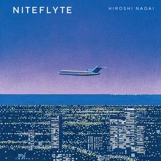 Hiroshi Nagai Niteflyte wallpaper