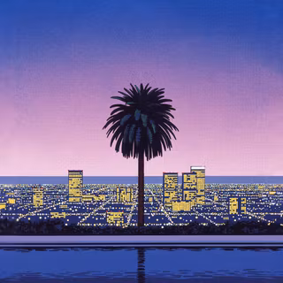 Hiroshi Nagai Niteflyte wallpaper