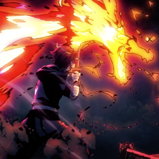 Tanjiro flame dragon wallpaper