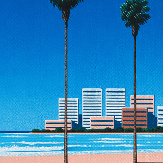 Hiroshi Nagai Niteflyte wallpaper
