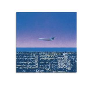 Hiroshi Nagai Niteflyte wallpaper