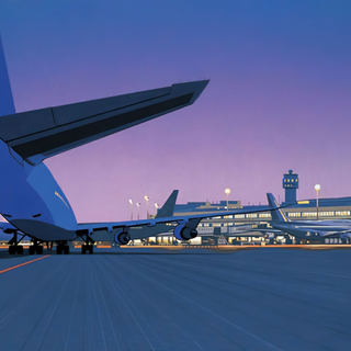 Hiroshi Nagai Niteflyte wallpaper