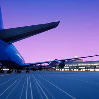 Hiroshi Nagai Niteflyte wallpaper